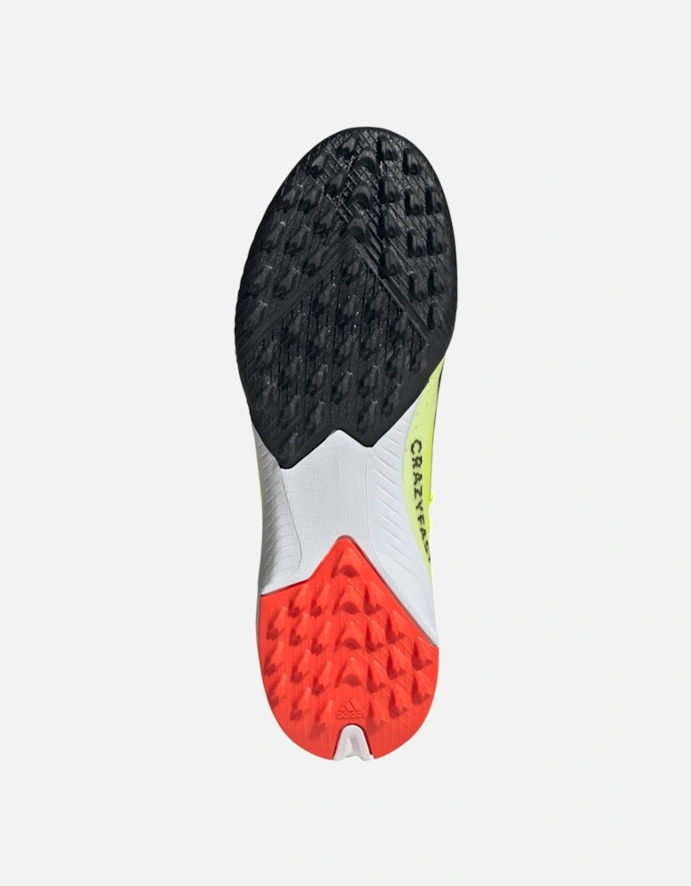 Juniors X Crazyfast League Turf Football Boots