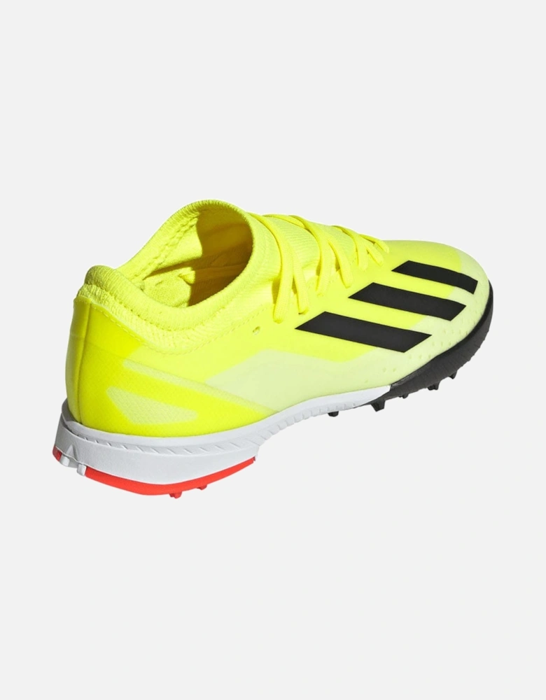 Juniors X Crazyfast League Turf Football Boots