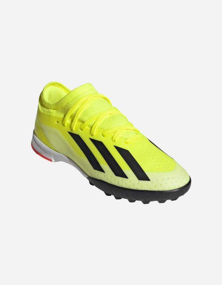 Juniors X Crazyfast League Turf Football Boots