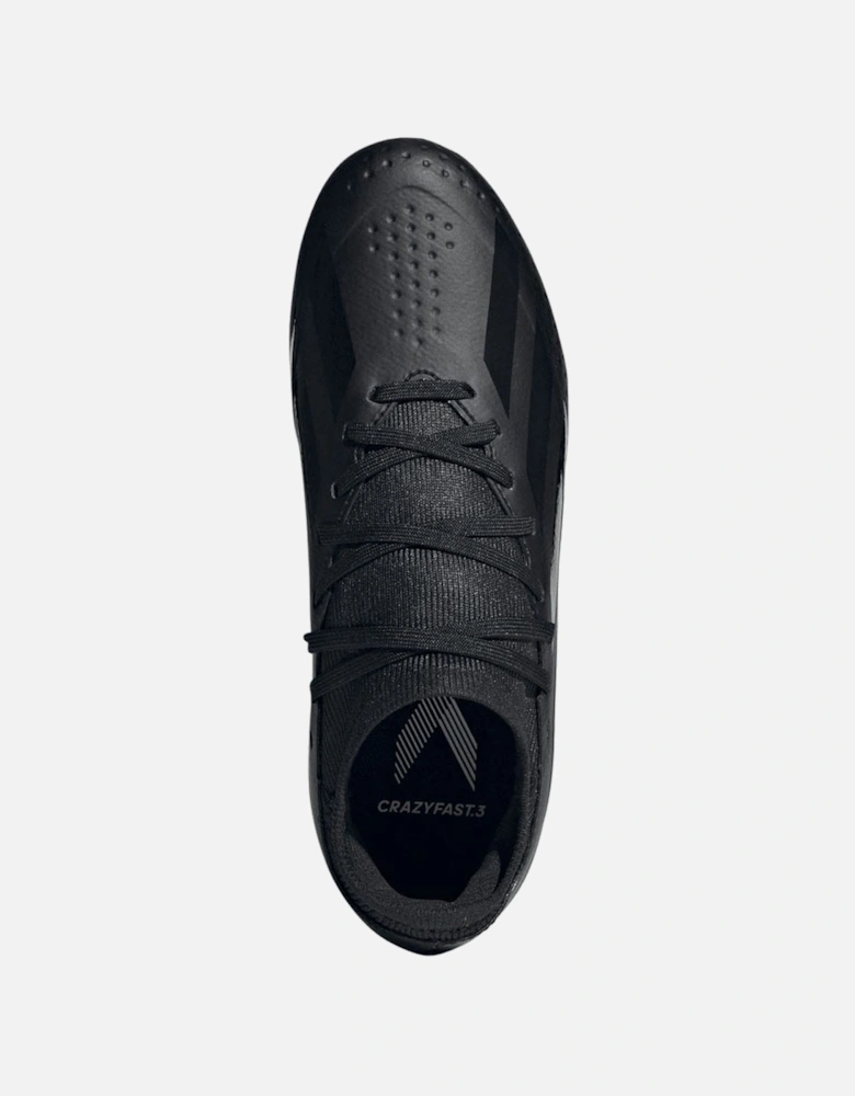 Junior X Crazyfast.3 FG Football Boots - Juniors X Crazyfast.3 FG Football Boots