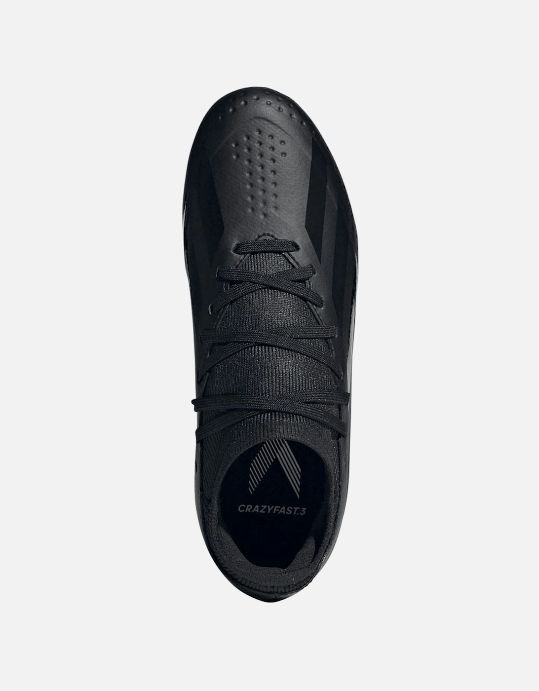 Junior X Crazyfast.3 FG Football Boots - Juniors X Crazyfast.3 FG Football Boots