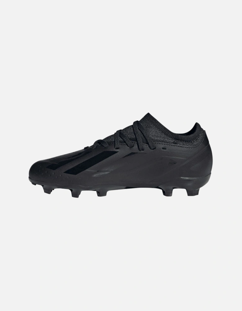 Junior X Crazyfast.3 FG Football Boots - Juniors X Crazyfast.3 FG Football Boots