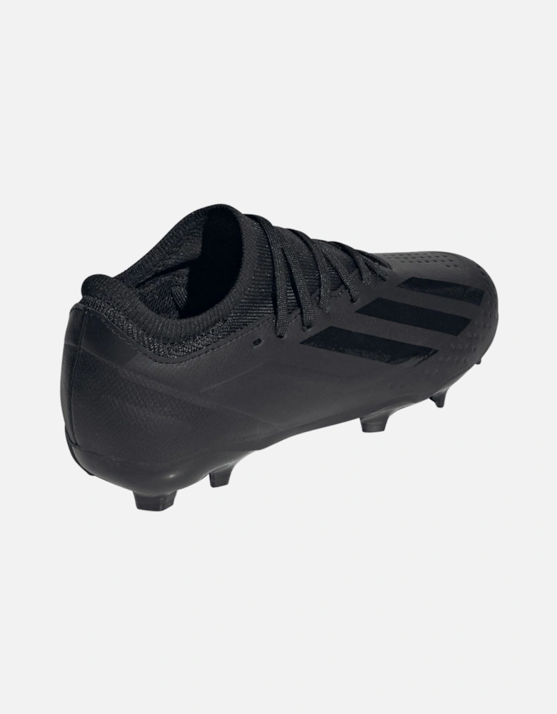 Junior X Crazyfast.3 FG Football Boots - Juniors X Crazyfast.3 FG Football Boots
