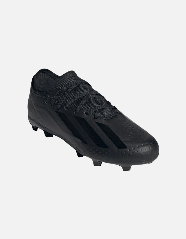 Junior X Crazyfast.3 FG Football Boots - Juniors X Crazyfast.3 FG Football Boots