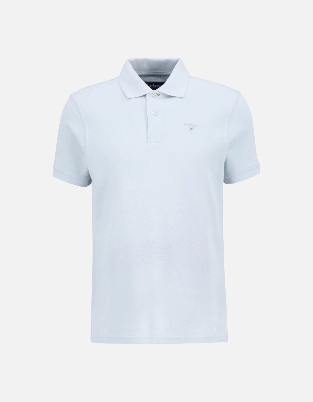 Sports Tailored Polo BU28 Bleached Blue, 5 of 4