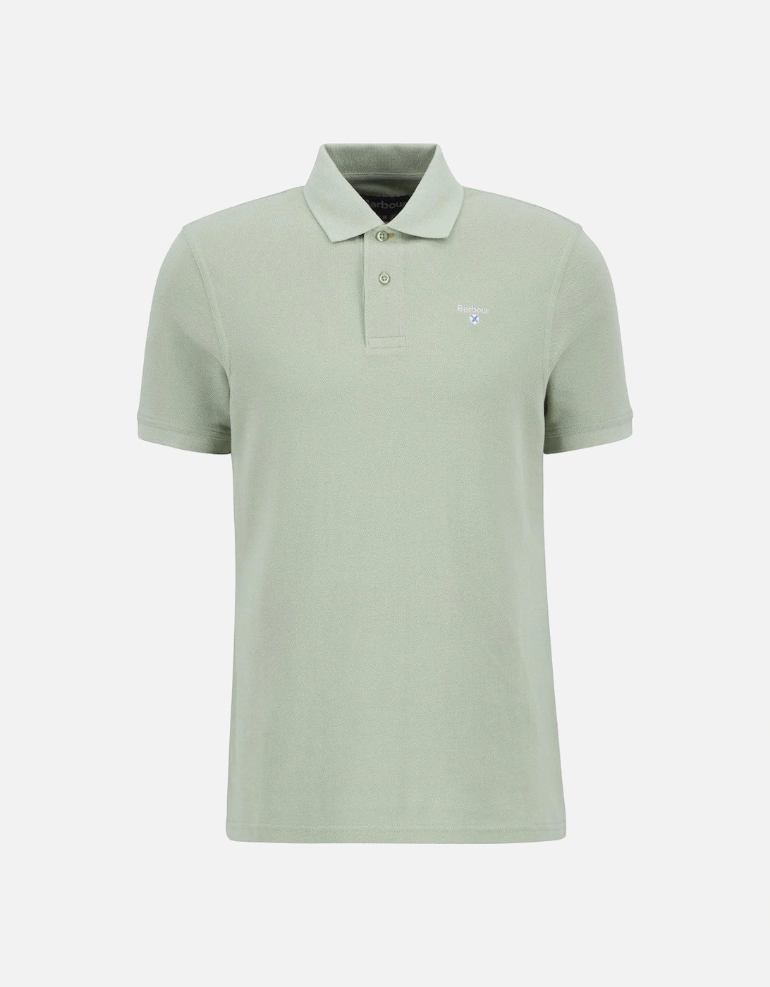Sports Tailored Polo GN46 Seagrass, 5 of 4