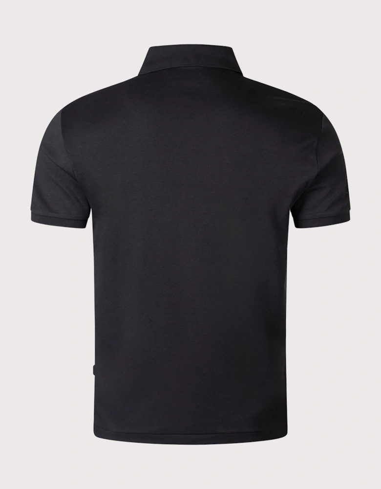 Custom Slim Fit Polo Shirt