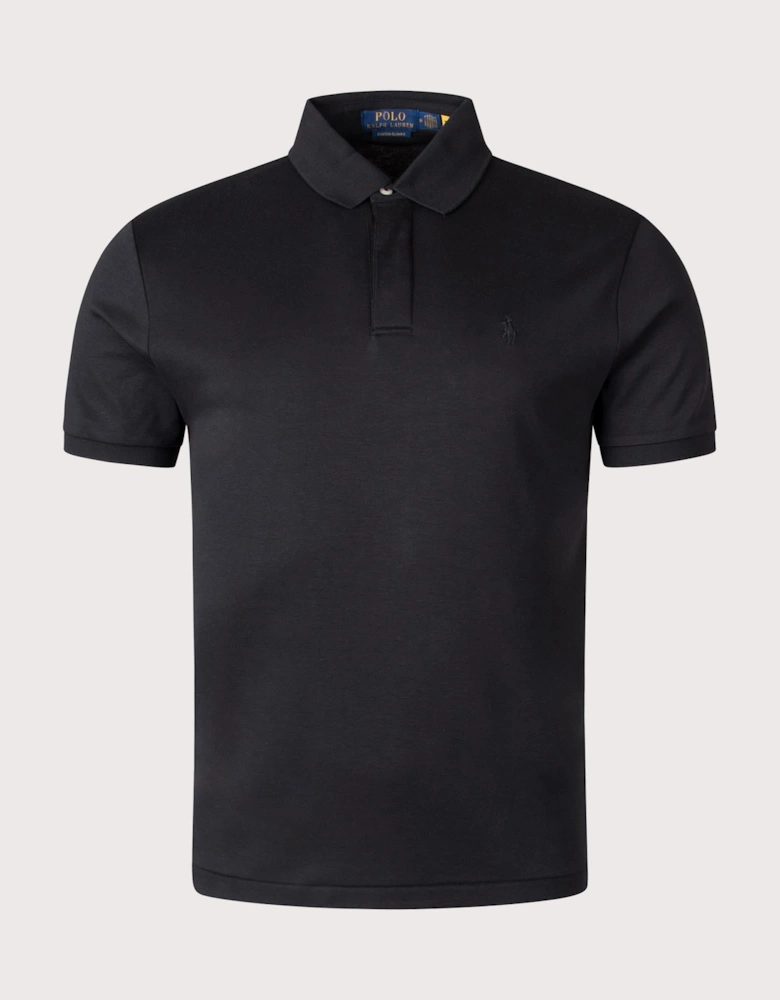 Custom Slim Fit Polo Shirt