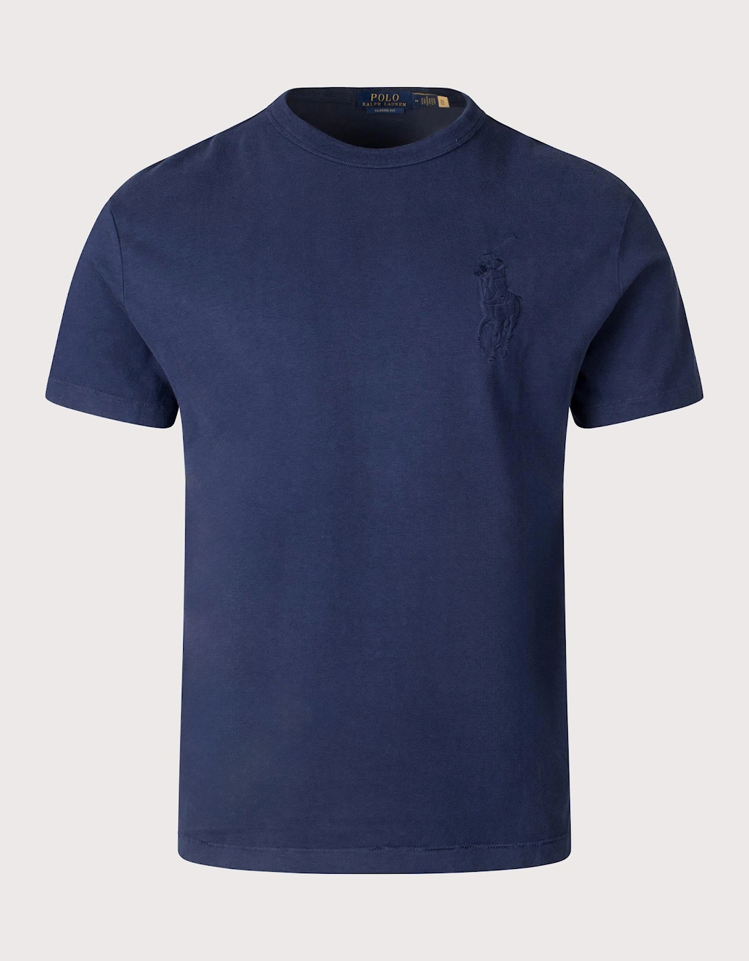 Classic Fit Big Pony T-Shirt, 4 of 3