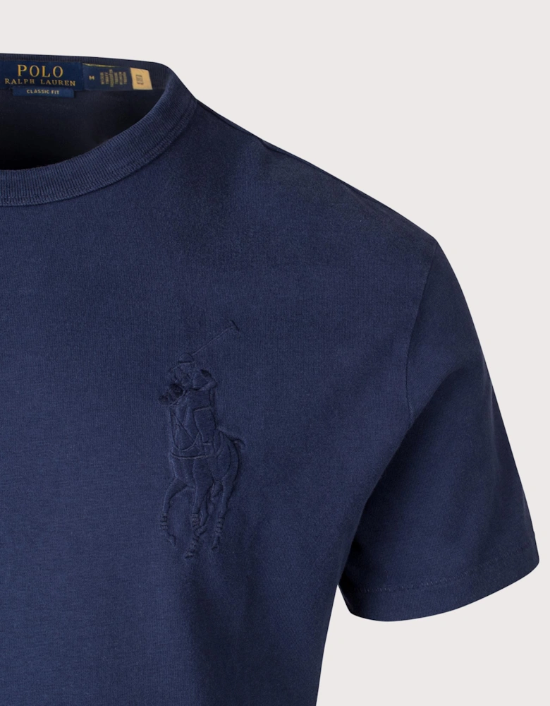 Classic Fit Big Pony T-Shirt
