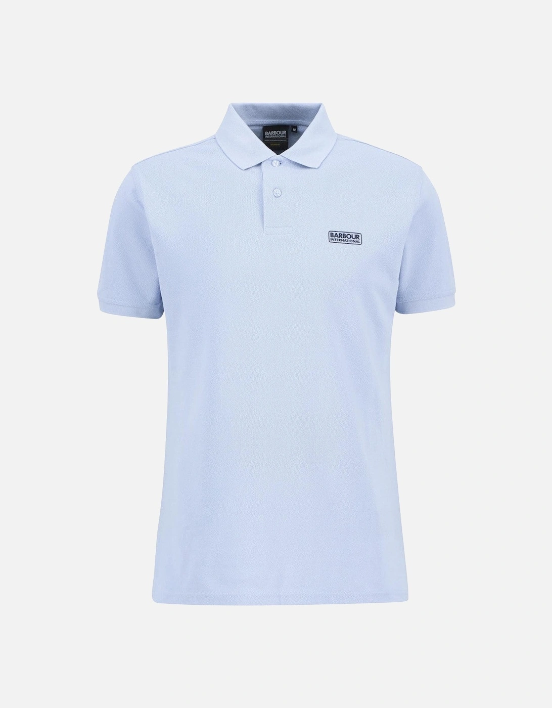 Essential Polo Shirt BL68 Heritage Blue, 5 of 4