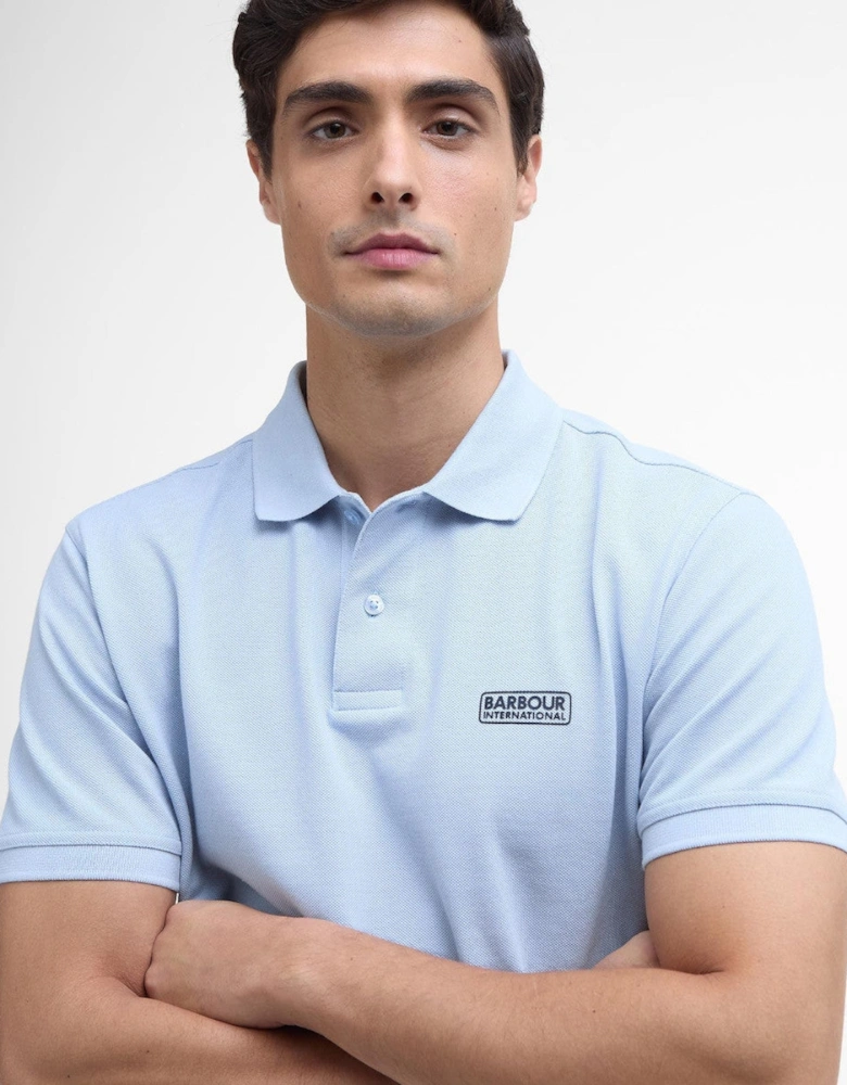 Essential Polo Shirt BL68  Heritage Blue