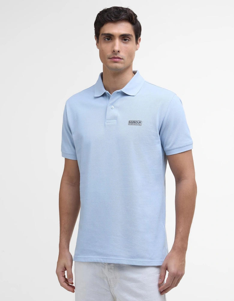 Essential Polo Shirt BL68  Heritage Blue