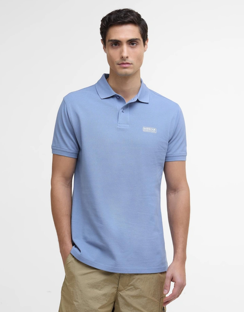 Essential Polo Shirt BU58 Manor Blue