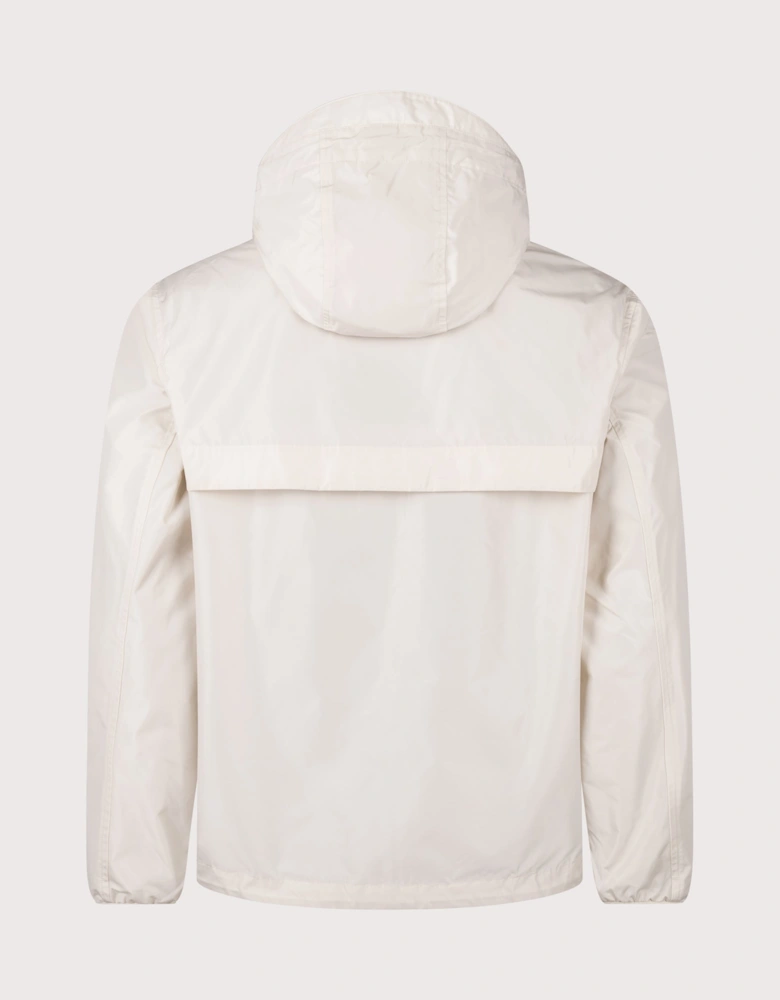 Full-Zip Hooded Windbreaker