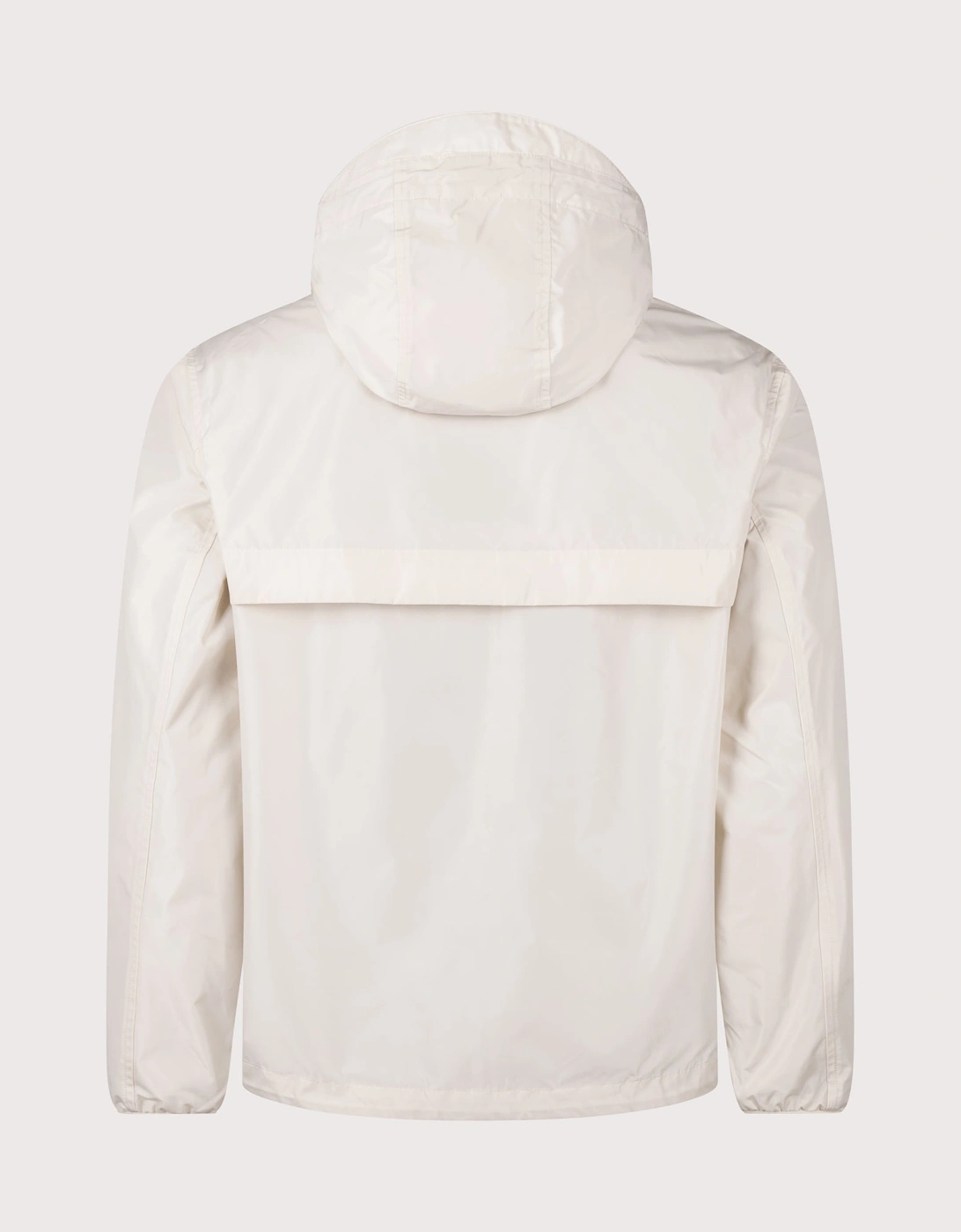 Full-Zip Hooded Windbreaker