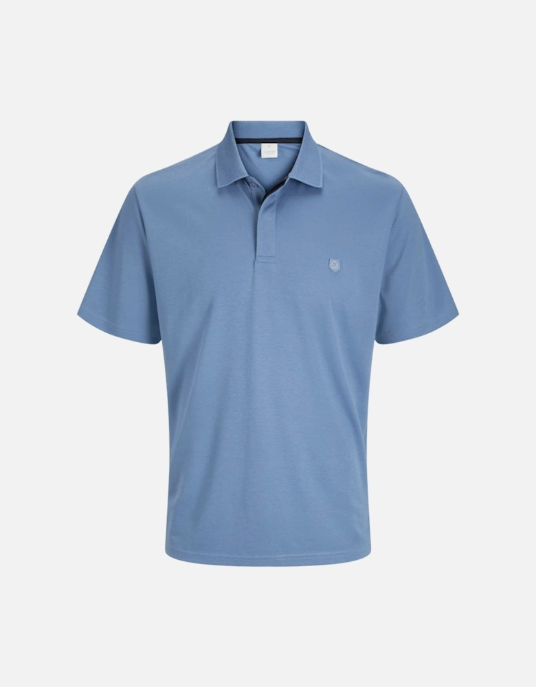 Premium Rodney Short Sleeve Polo Quiet Harbor