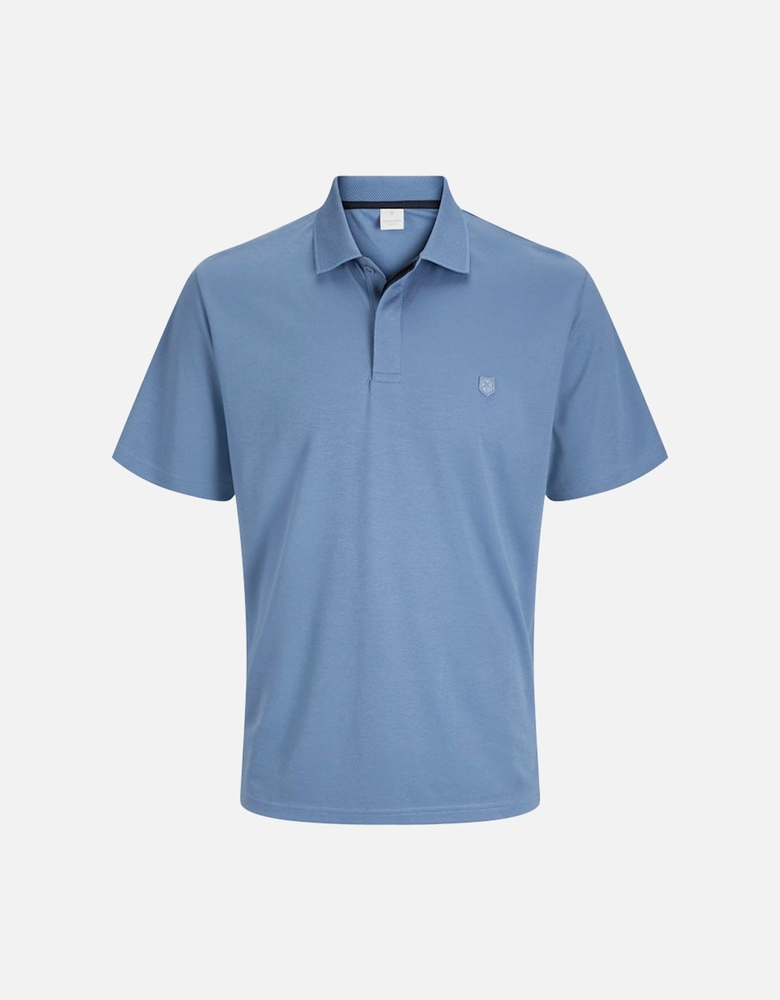 Premium Rodney Short Sleeve Polo Quiet Harbor