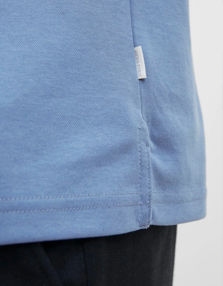 Premium Rodney Short Sleeve Polo Quiet Harbor