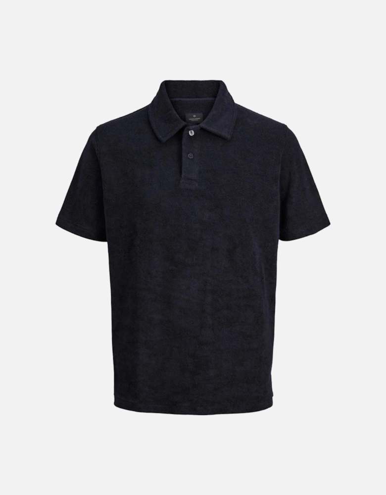 Premium Blaben Short Sleeve Polo Night Sky
