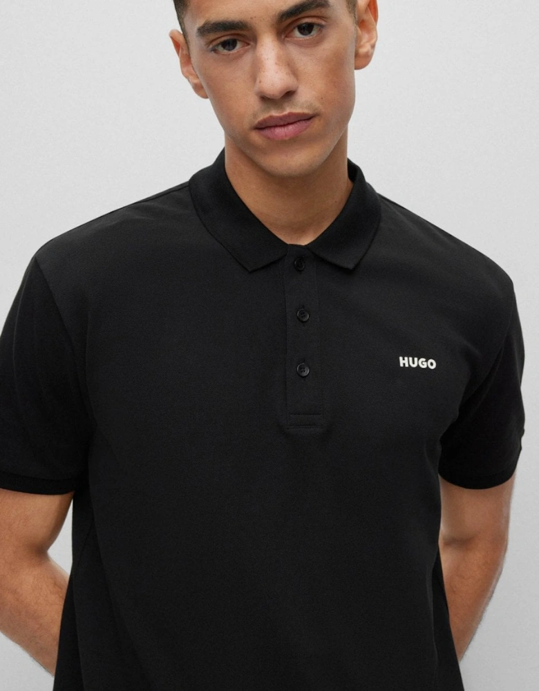 HUGO Donos222 Mens Polo Shirt