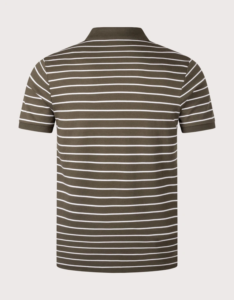 Custom Slim Fit Polo Shirt