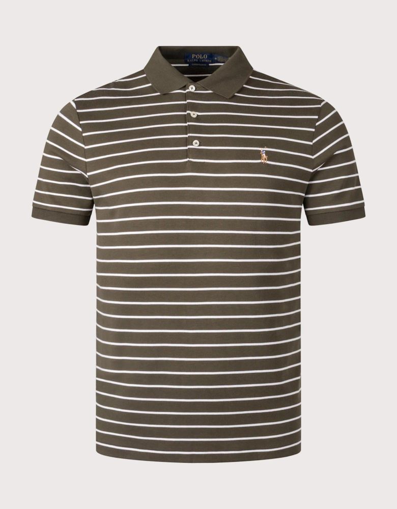 Custom Slim Fit Polo Shirt