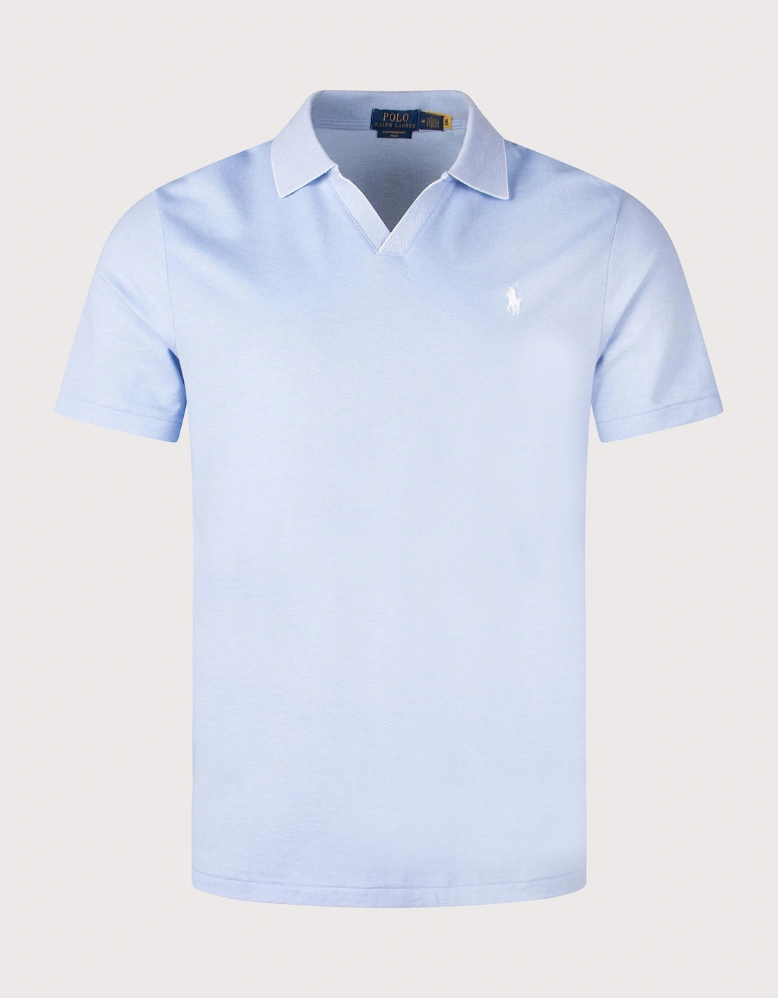 Classic Fit Featherweight Polo Shirt, 4 of 3
