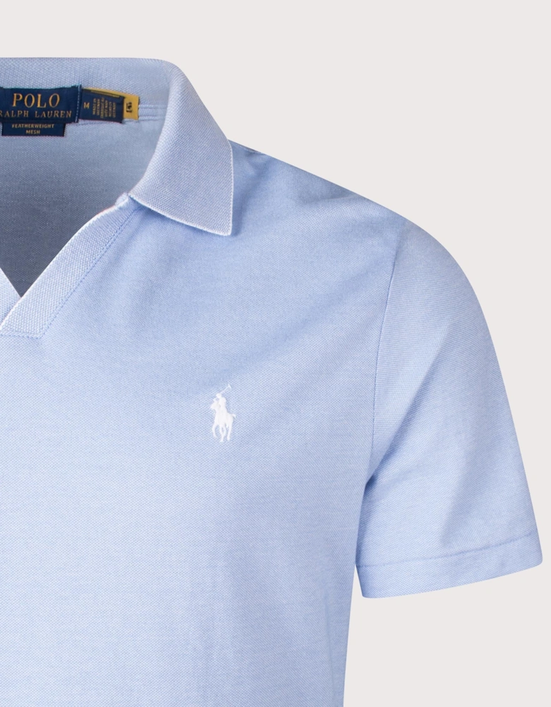 Classic Fit Featherweight Polo Shirt