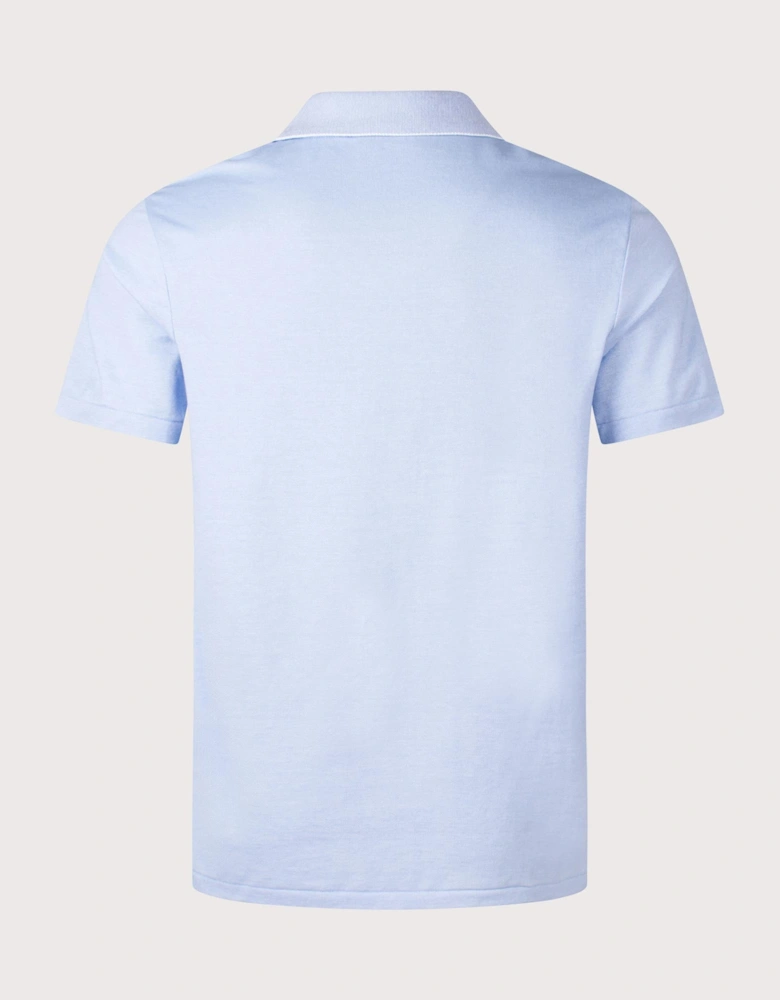 Classic Fit Featherweight Polo Shirt