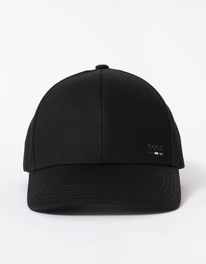 BOSS Orange Zed Stripe Mens Baseball Cap