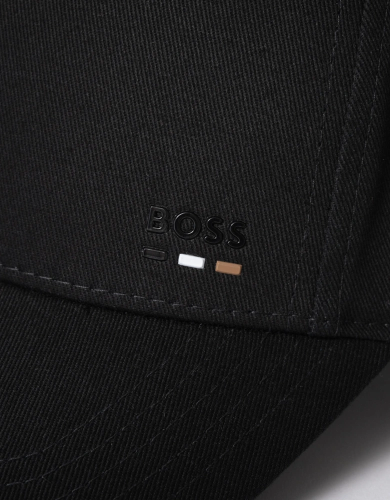 BOSS Orange Zed Stripe Mens Baseball Cap