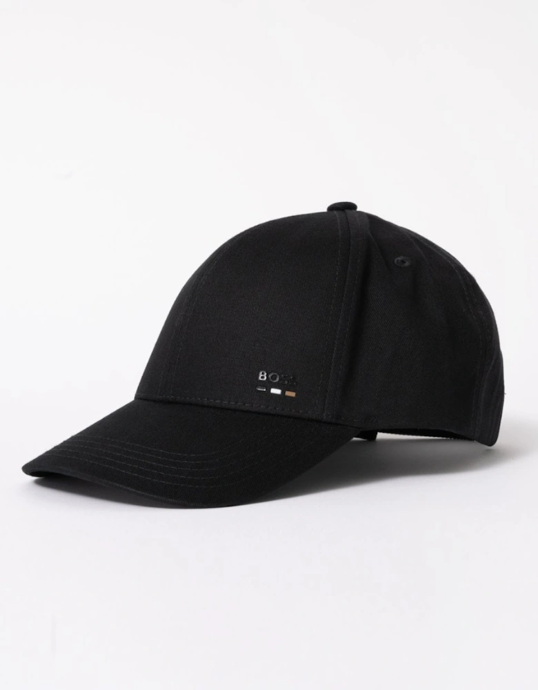 BOSS Orange Zed Stripe Mens Baseball Cap