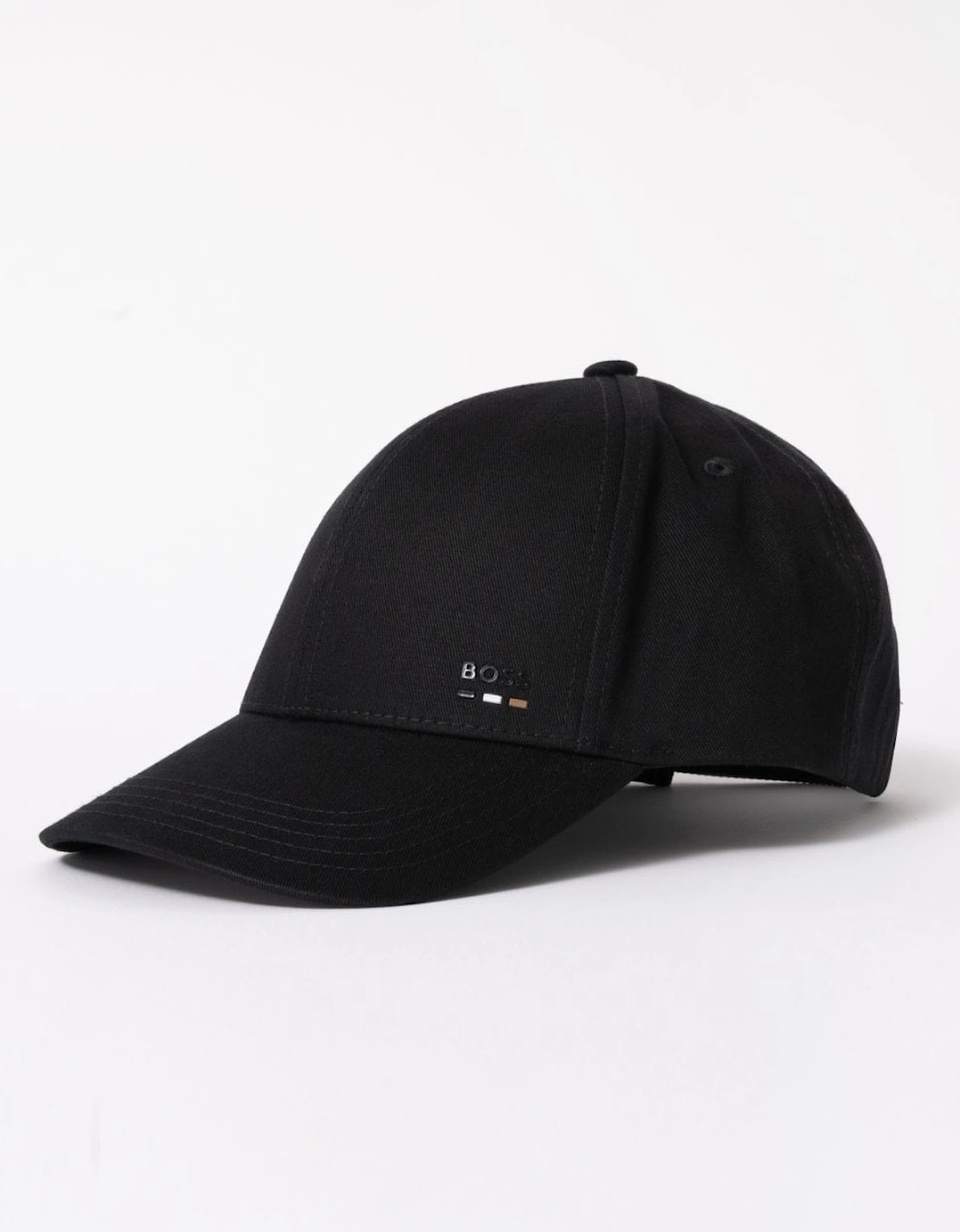 BOSS Orange Zed Stripe Mens Baseball Cap, 6 of 5