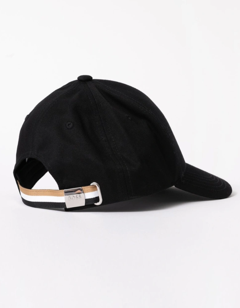 BOSS Orange Zed Stripe Mens Baseball Cap