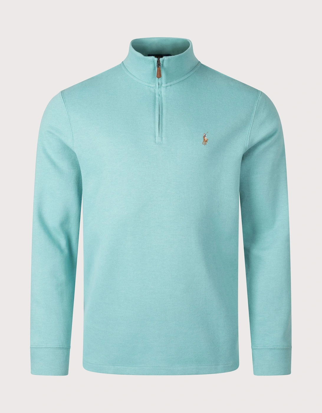 Estate-Rib Quarter Zip Knit, 4 of 3
