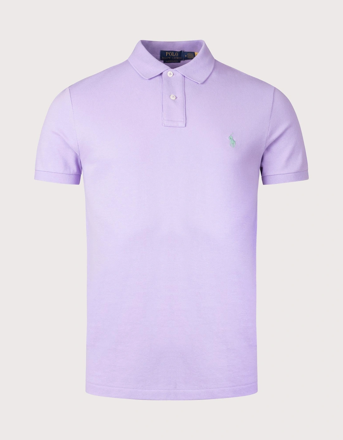Custom Slim Fit Mesh Polo Shirt, 4 of 3