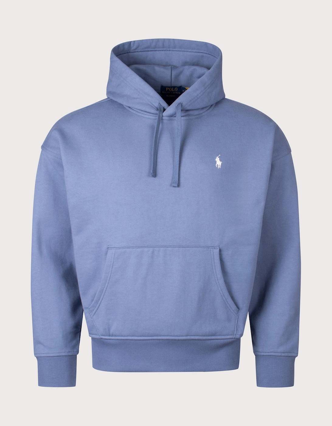 Relaxed Fit Logo Hoodie, 4 of 3