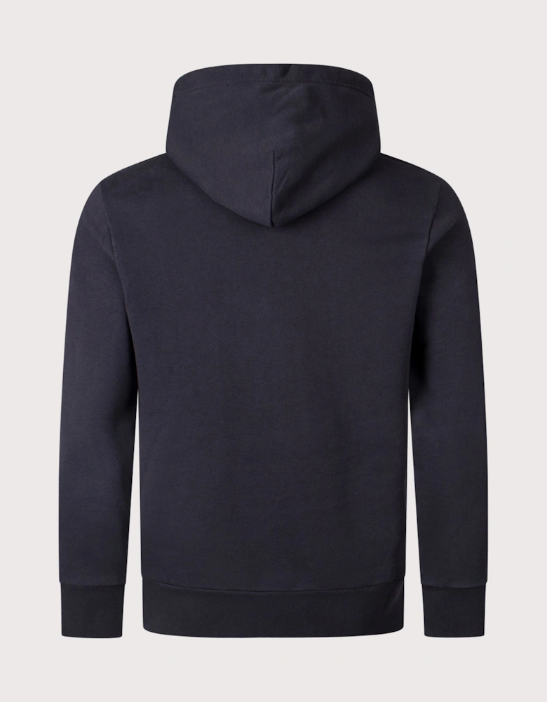 Loopback Fleece Hoodie