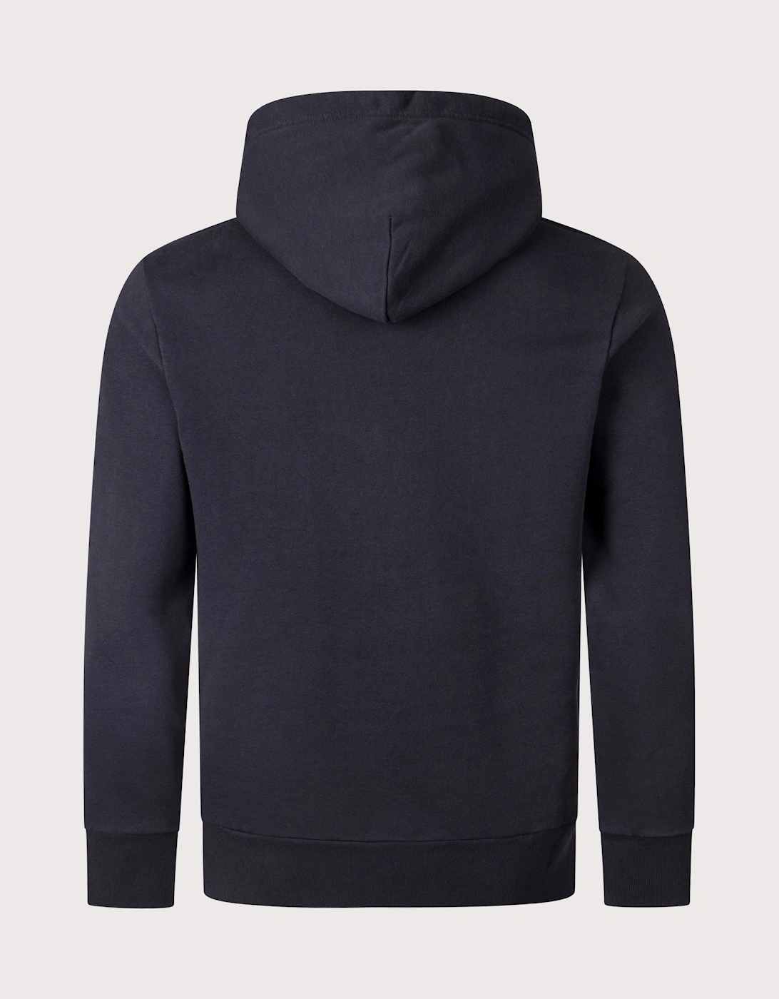 Loopback Fleece Hoodie