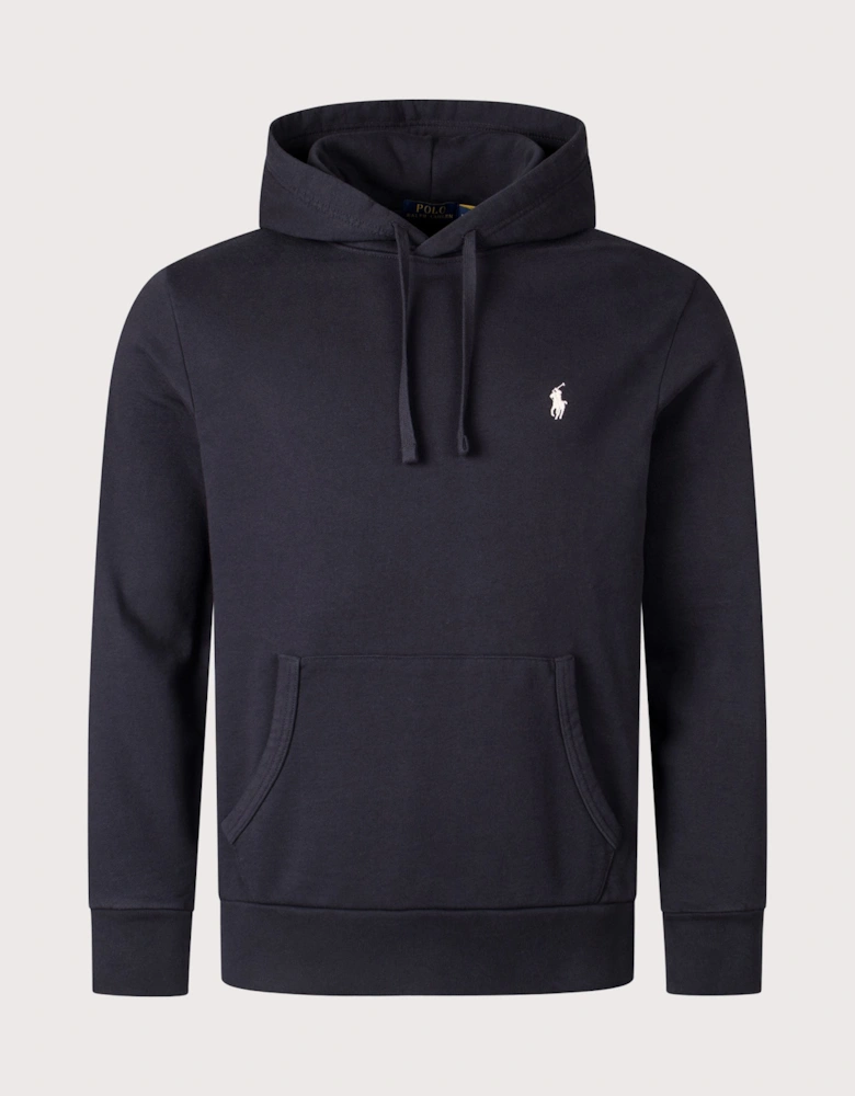 Loopback Fleece Hoodie