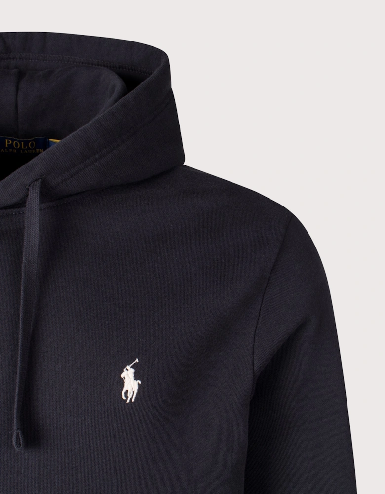Loopback Fleece Hoodie