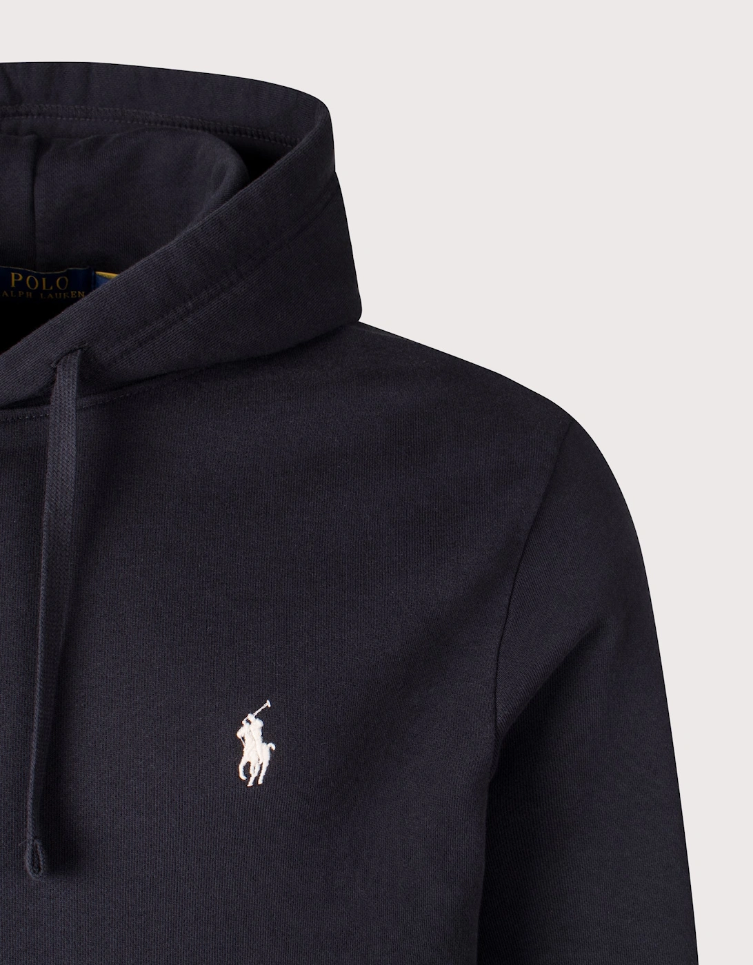 Loopback Fleece Hoodie