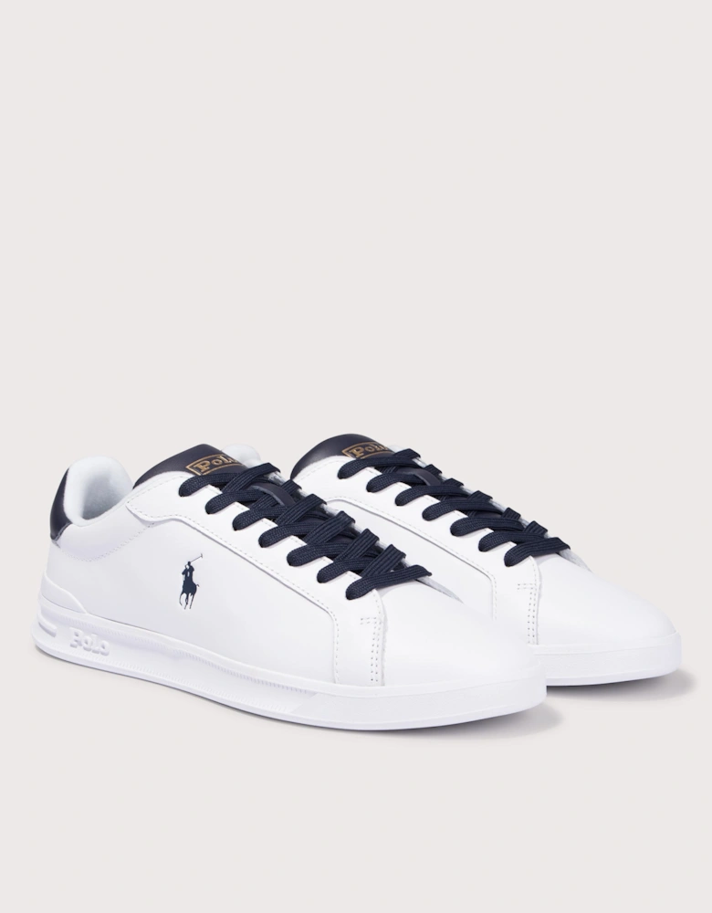 Heritage Court II Leather Sneakers