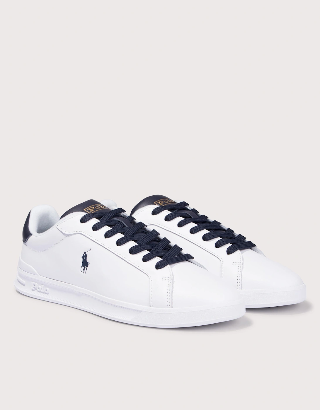 Heritage Court II Leather Sneakers