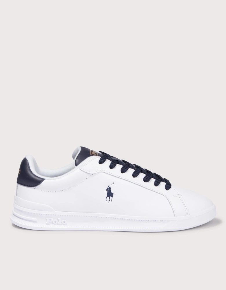 Heritage Court II Leather Sneakers