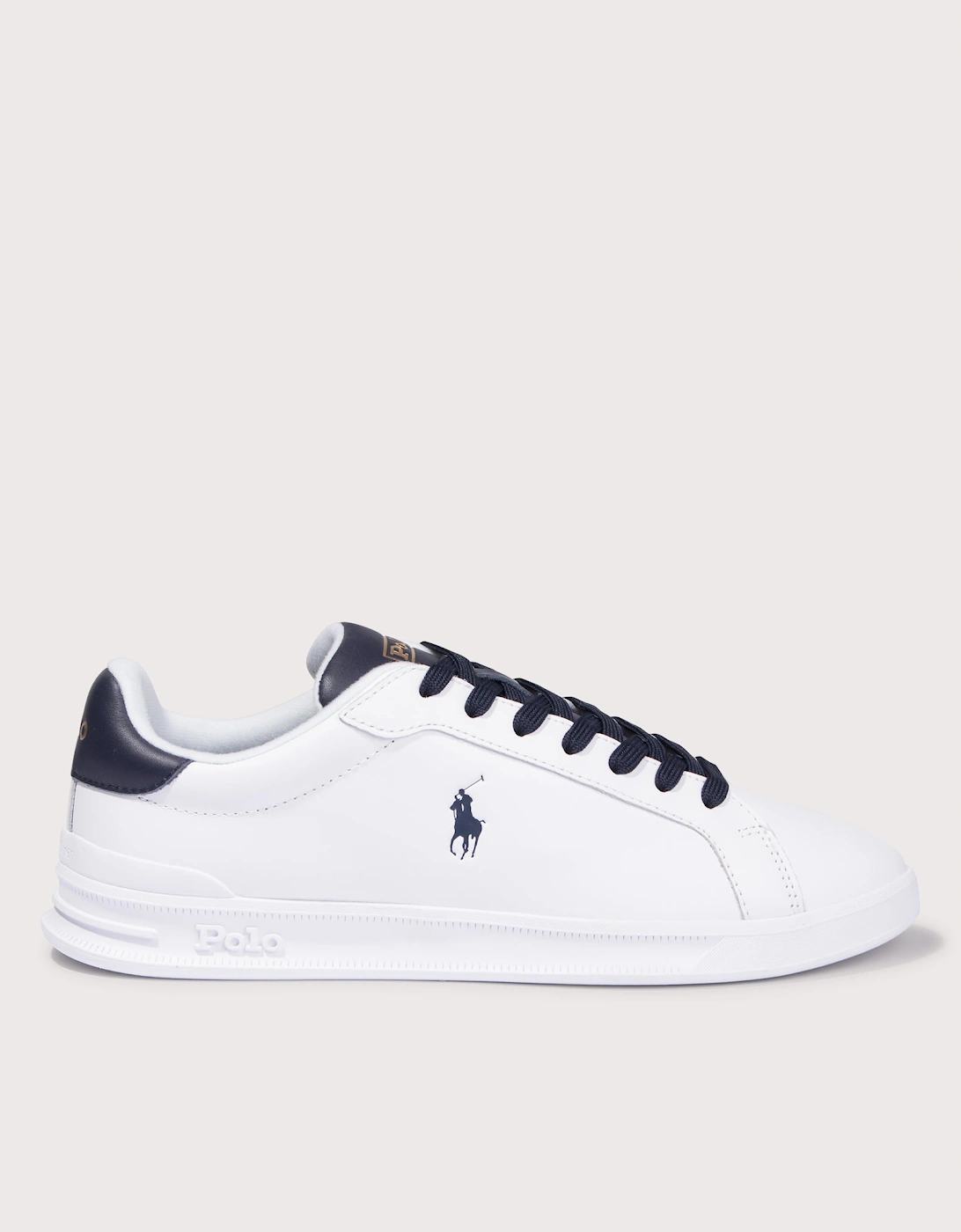 Heritage Court II Leather Sneakers, 4 of 3