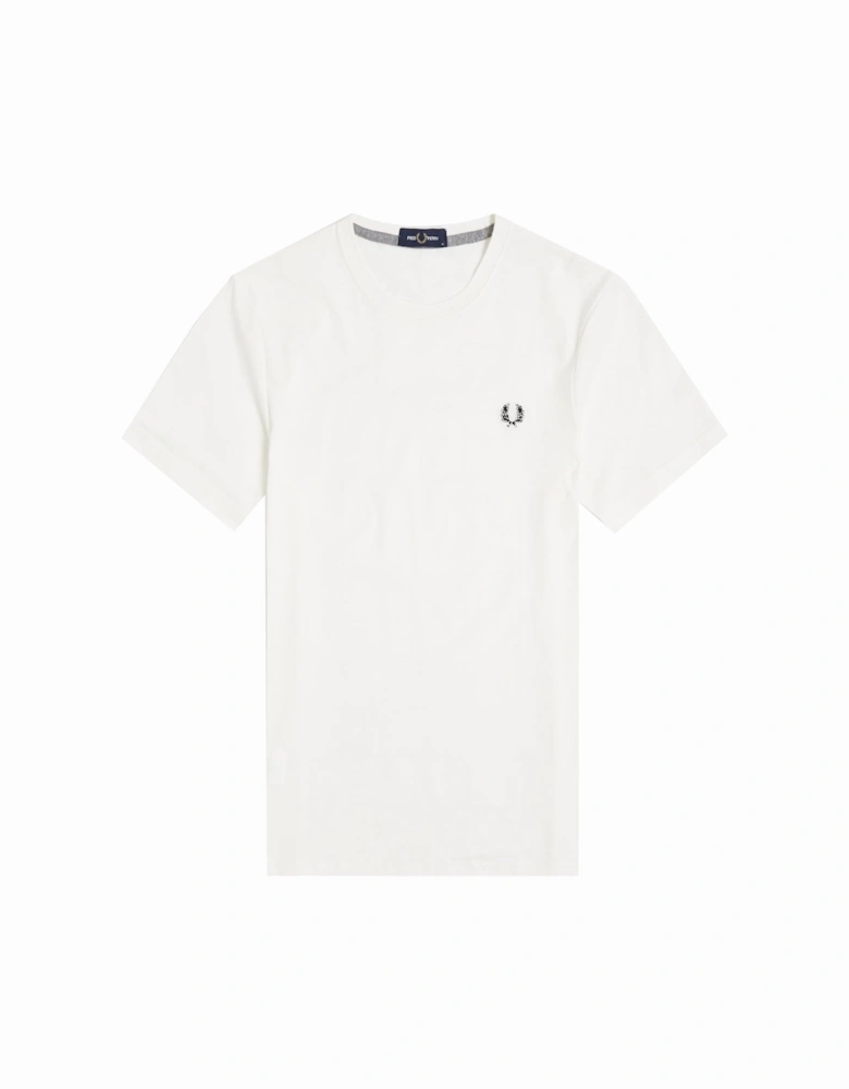 Crew Neck T-Shirt Snow White