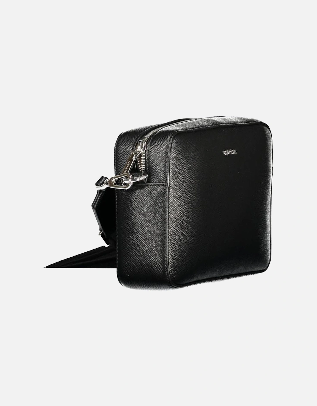 Versatile Chic Shoulder Bag with Adjustable Strap Women - Black