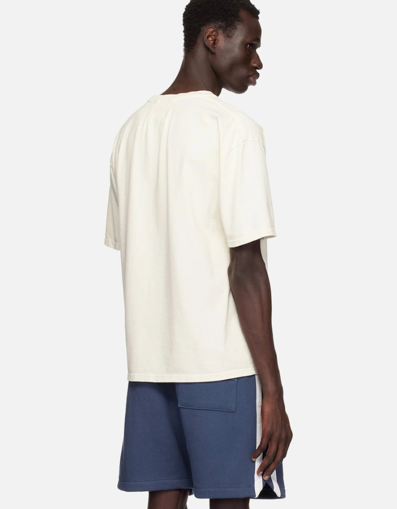 French Riviera T-Shirt in White